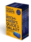 The Complete Hitchhiker's Guide to the Galaxy Boxset - Book