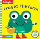 Frog at the Farm - Book