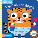 Tiger at the Beach : First Summer Words - Book