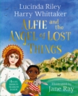 Alfie and the Angel of Lost Things - Book