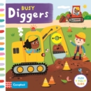 Busy Diggers - Book