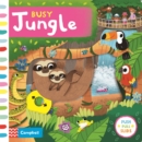 Busy Jungle - Book