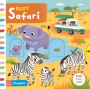Busy Safari - Book