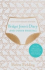 Bridget Jones's Diary (And Other Writing) : 25th Anniversary Edition - Book