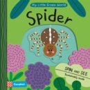 Spider - Book