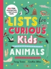 Lists for Curious Kids: Animals : 206 Fun, Fascinating and Fact-Filled Lists - eBook