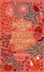 A Poem for Every Autumn Day - eBook