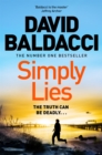 Simply Lies : from the number one bestselling author of the 6:20 Man - eBook