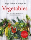 Vegetables : The Definitive Guide for Gardeners - Book