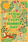 A Poem for Every Summer Day - eBook
