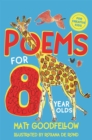 Poems for 8 Year Olds - Book