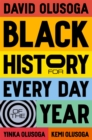 Black History for Every Day of the Year - Book
