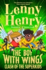 The Boy With Wings: Clash of the Superkids - Book