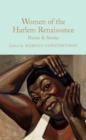 Women of the Harlem Renaissance : Poems & Stories - eBook