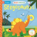 Stegosaurus : A Push Pull Slide Dinosaur Book - Book
