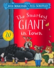 The Smartest Giant in Town 20th Anniversary Edition - Book