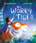 The Worry Tiger - Book