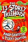 The 13-Storey Treehouse: Colour Edition - Book
