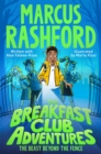 The Breakfast Club Adventures : The Beast Beyond the Fence - Book