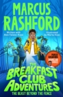 The Breakfast Club Adventures : The Beast Beyond the Fence - eBook