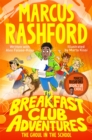 The Breakfast Club Adventures: The Ghoul in the School - eBook
