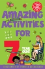 Amazing Activities for 7 Year Olds : Spring and Summer! - Book