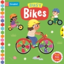 Busy Bikes - Book