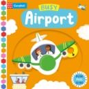 Busy Airport - Book