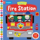 Busy Fire Station - Book
