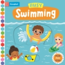 Busy Swimming - Book