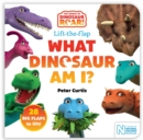 What Dinosaur Am I? A Lift-the-Flap Book - Book