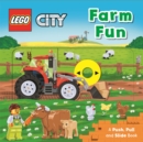 LEGO® City. Farm Fun : A Push, Pull and Slide Book - Book