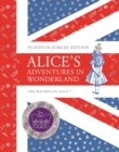 Alice's Adventures in Wonderland Platinum Jubilee Edition - Book