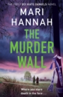 The Murder Wall - Book