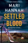 Settled Blood - Book