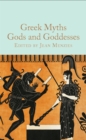 Greek Myths: Gods and Goddesses - Book