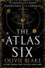 The Atlas Six : No.1 Bestseller and TikTok Sensation - eBook