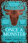 Once a Monster - Book