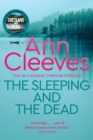 The Sleeping and the Dead - Book