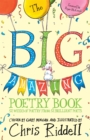 The Big Amazing Poetry Book - Book