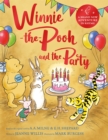 Winnie-the-Pooh and the Party : A brand new Winnie-the-Pooh adventure in rhyme, featuring A.A. Milne's and E.H. Shepard's beloved characters - eBook