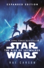 Star Wars: Rise of Skywalker (Expanded Edition) - Book