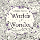 Worlds of Wonder : A Colouring Book for the Curious - Book