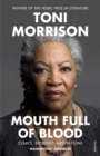 Mouth Full of Blood : Essays, Speeches, Meditations - Book