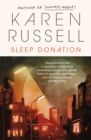 Sleep Donation - Book