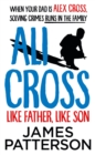 Ali Cross: Like Father, Like Son - Book