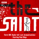 The Saint: Three BBC Radio full-cast dramatisations - eAudiobook