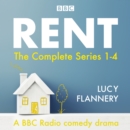 Rent: The complete series 1-4 : A BBC Radio comedy drama - eAudiobook