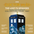 Doctor Who: The Lost TV Episodes Collection Four : Second Doctor TV Soundtracks - eAudiobook