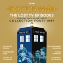 Doctor Who: The Lost TV Episodes Collection Four : Second Doctor TV Soundtracks - Book